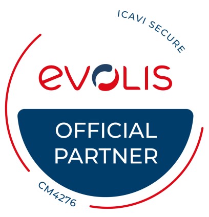 Partenaire Officiel Evolis