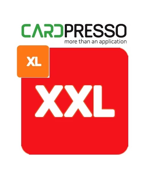 Logiciel Cardpresso