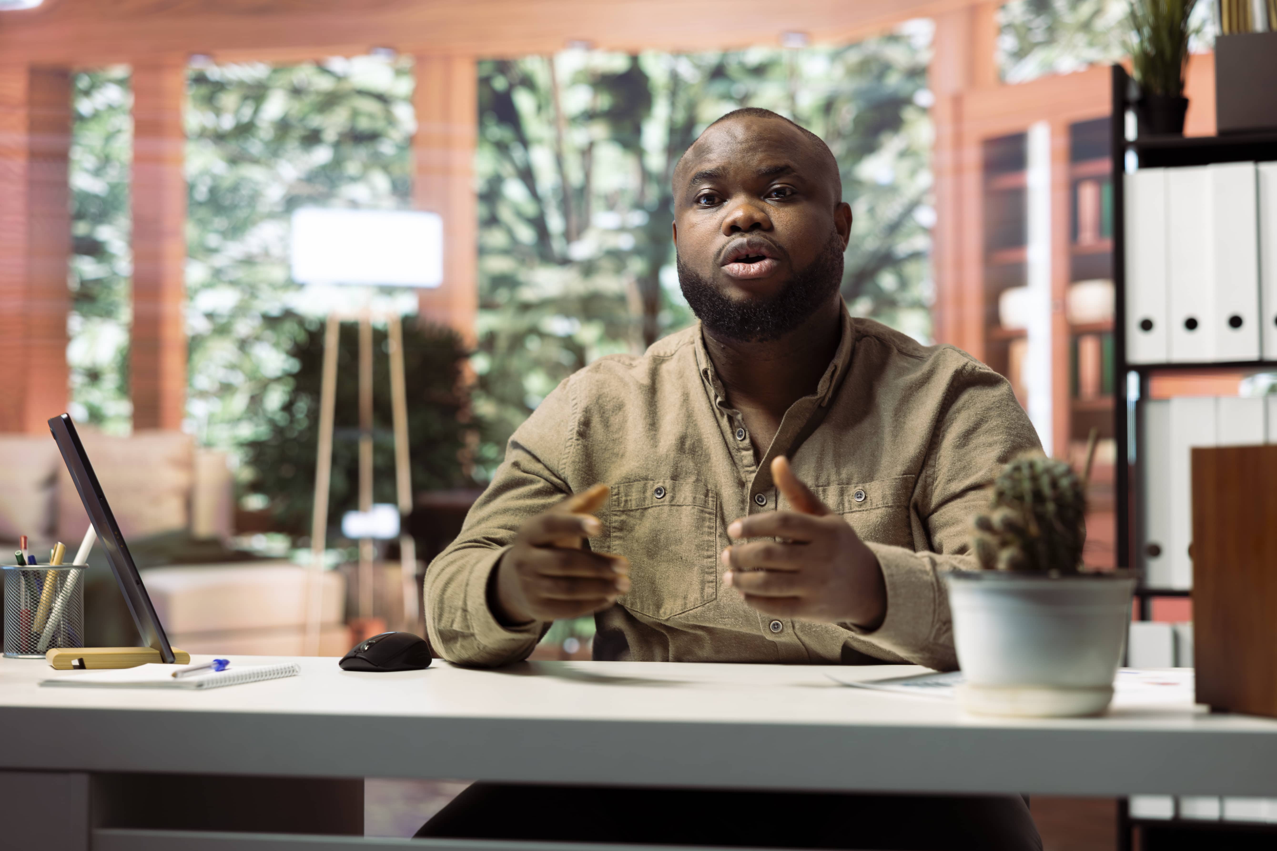 Un dirigeant d'ICAVI SECURE parle de l'histoire de l'entreprise