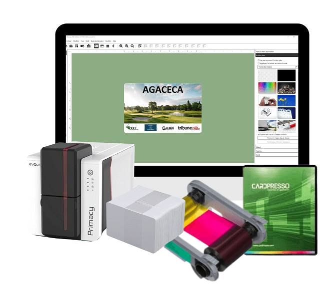 Isolution d'identification securisée 