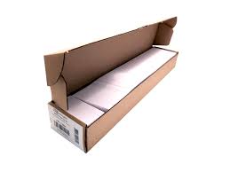 PAPER BLANK CARDS -WHITE - 30MIL - 1 pack of 500 cards (C2501)