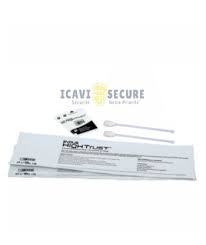 Kit de Nettoyage Avancé ACL010 Pour imprimante Evolis Agilia