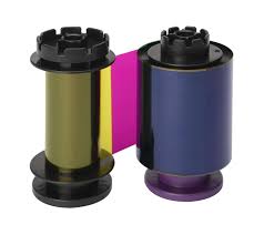 YMCK-K RT Color Ribbon (RT5F011SAA) : 𝗗𝗶𝘀𝗽𝗼𝗻𝗶𝗯𝗹𝗲 𝗮𝘂 𝗖𝗮𝗺𝗲𝗿𝗼𝘂𝗻, 𝗠𝗲𝗶𝗹𝗹𝗲𝘂𝗿𝘀 𝗣𝗿𝗶𝘅,  𝗣𝗮𝗿𝘁𝗲𝗻𝗮𝗶𝗿𝗲 𝗢𝗳𝗳𝗶𝗰𝗶𝗲𝗹 𝗘𝘃𝗼𝗹𝗶𝘀