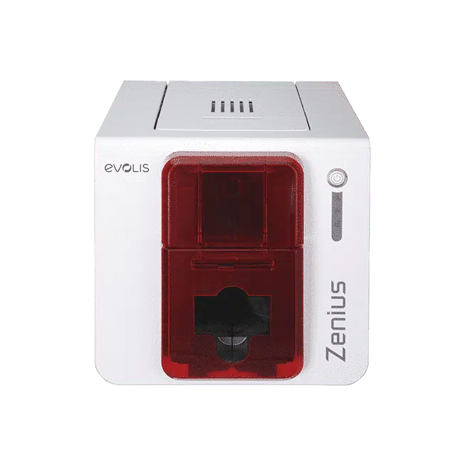Zenius Expert Smart & Contactless Fire Red(ZN1H0OMNRS)
