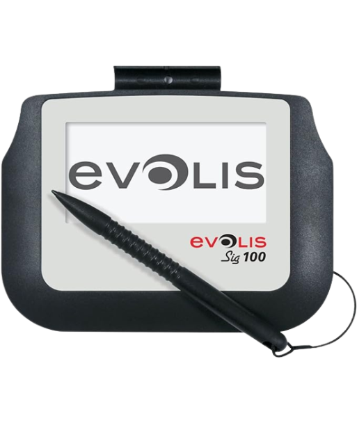 Sig100 Signature Pad ( ST-BE105-2-UEVL)