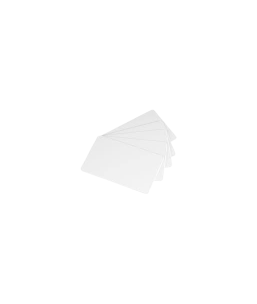 CARTES PVC BLANCHES (CBGC0030W)