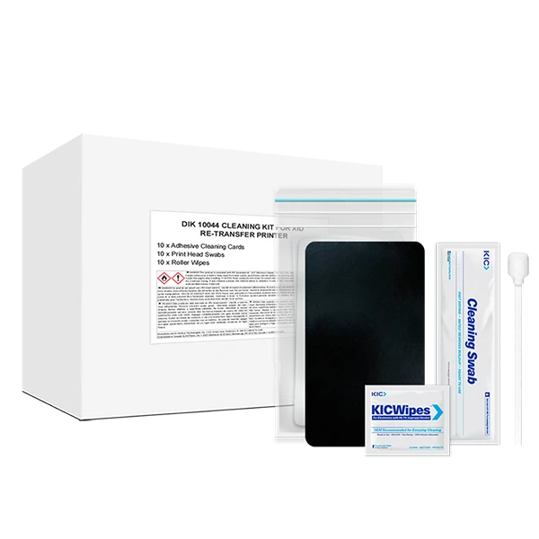 Kit Nettoyage Imprimante Matica XID DIK10044 | Retransfert