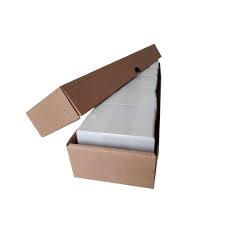 Cartes PVC blanches– Lot de 500 (Référence C4501) | Disponible au Cameroun